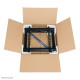 Neomounts WL95-800BL1 Videowall wall mount 42-70" - pop-out - max 35 kg