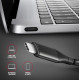 Axagon RVC-HI2M video cable adapter 0.25 m USB Type-C HDMI Black Axagon RVC-HI2M video cable adapter 0.25 m USB Type-C HDMI Black