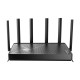 TP-Link Archer BE400 wireless router 2.5 Gigabit Ethernet Dual-band (2.4 GHz / 5 GHz) Black TP-Link Archer BE400 wireless router 2.5 Gigabit Ethernet Dual-band (2.4 GHz / 5 GHz) Black