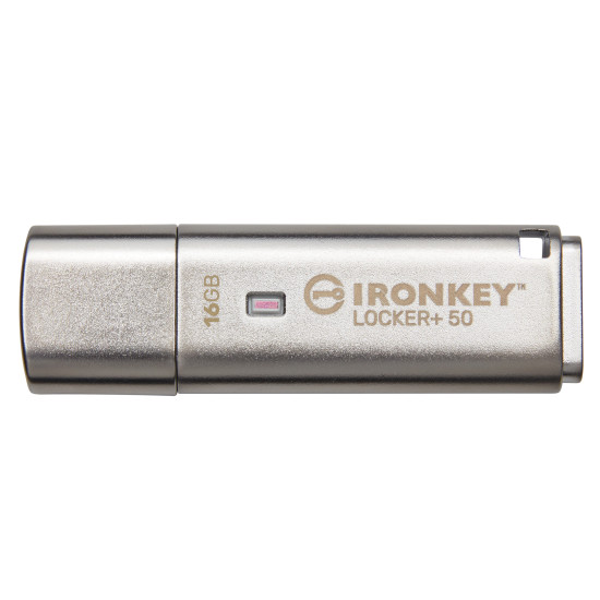 16GB IKLP50 AES USB, w/256bit Encryption 16GB IKLP50 AES USB, w/256bit Encryption