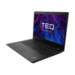 Teqcycle Lenovo Thinkpad L14 G1 AMD Ryzen™ 5 PRO 4650U Laptop 35.6 cm (14") Touchscreen Full HD 16 GB DDR4-SDRAM 256 GB SSD Windows 11 Pro Nordic Black