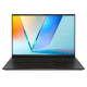 ASUS Vivobook S 16 OLED M5606UA-MX042W AMD Ryzen™ 7 8845HS Laptop 40.6 cm (16") 3.2K 16 GB LPDDR5x-SDRAM 1 TB SSD Wi-Fi 6E (802.11ax) Windows 11 Home Black ASUS Vivobook S 16 OLED M5606UA-MX042W AMD Ryzen™ 7 8845HS Laptop 40.6 cm (16") 3.2K 16 GB LPDDR5x-SDRAM 1 TB SSD Wi-Fi 6E (802.11ax) Windows 11 Home Black