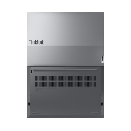 Lenovo ThinkBook 16 G6 ABP AMD Ryzen™ 5 7430U Laptop 40.6 cm (16") WUXGA 16 GB DDR4-SDRAM 512 GB SSD Wi-Fi 6 (802.11ax) Windows 11 Pro English Grey