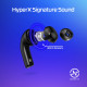 HyperX Cloud MIX Buds 2 Wireless Headphones (Black) HyperX Cloud MIX Buds 2 Wireless Headphones (Black)