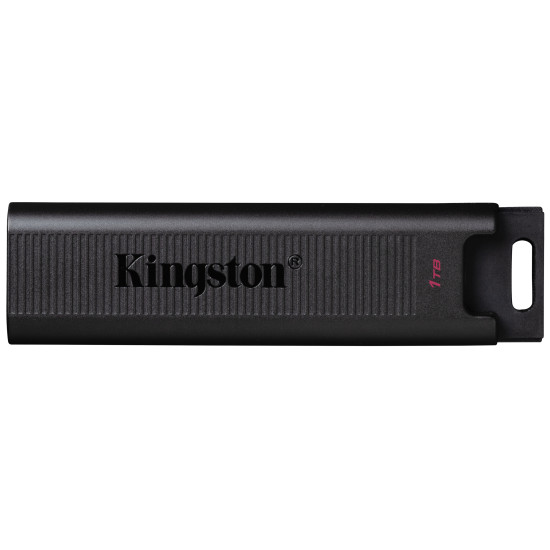Kingston Technology DataTraveler 1TB Max 1000R/900W USB 3.2 Gen 2 Kingston Technology DataTraveler 1TB Max 1000R/900W USB 3.2 Gen 2