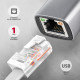 NET ADAPTER USB-C 1GB/ADE-TXPD AXAGON NET ADAPTER USB-C 1GB/ADE-TXPD AXAGON