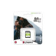 KINGSTON 64GB SDHC SELECT 100R CL 10 UHS-I