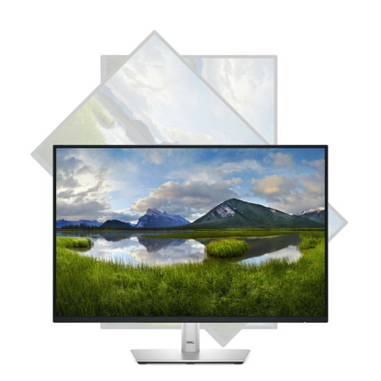 DELL P Series P2425 computer monitor 61.1 cm (24.1") 1920 x 1200 pixels WUXGA LCD Black DELL P Series P2425 computer monitor 61.1 cm (24.1") 1920 x 1200 pixels WUXGA LCD Black