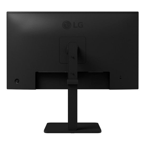LCD Monitor|LG|27"|Panel IPS|1920x1080|16:9|100Hz|Matte|Speakers|Swivel|Pivot|Height adjustable|Tilt|Colour Black|27BA550-B LCD Monitor|LG|27"|Panel IPS|1920x1080|16:9|100Hz|Matte|Speakers|Swivel|Pivot|Height adjustable|Tilt|Colour Black|27BA550-B