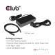 The CSV-1562 is an USB3.2 Gen1 Type-C Universal Triple 4K30Hz Charging Docking Station and is DisplayLink® Certified. The Universal Charging Dock