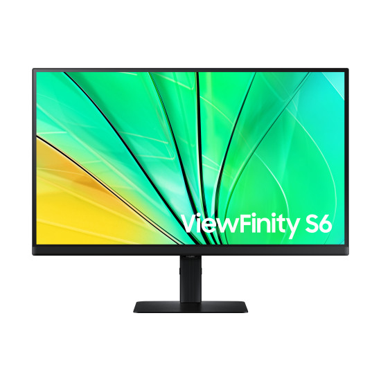 Samsung S60D computer monitor 68.6 cm (27") 2560 x 1440 pixels Quad HD LCD Black Samsung S60D computer monitor 68.6 cm (27") 2560 x 1440 pixels Quad HD LCD Black