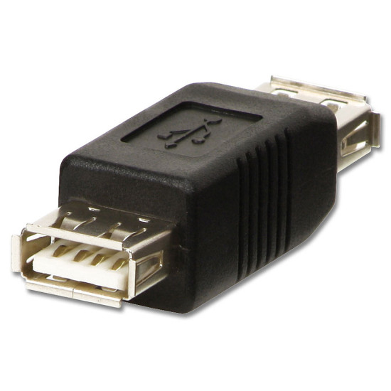 USB 2.0 Type A to A Adapter USB 2.0 Type A to A Adapter