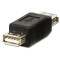 USB 2.0 Type A to A Adapter