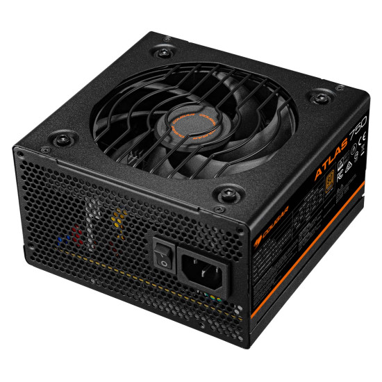 COUGAR Gaming CGR BD-650 power supply unit 650 W 20+4 pin ATX Black COUGAR Gaming CGR BD-650 power supply unit 650 W 20+4 pin ATX Black