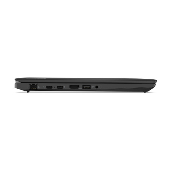 Lenovo ThinkPad T14 Intel® Core™ i7 i7-1355U Laptop 35.6 cm (14") WUXGA 32 GB DDR5-SDRAM 512 GB SSD Wi-Fi 6E (802.11ax) Windows 11 Pro Black Lenovo ThinkPad T14 Intel® Core™ i7 i7-1355U Laptop 35.6 cm (14") WUXGA 32 GB DDR5-SDRAM 512 GB SSD Wi-Fi 6E (802.11ax) Windows 11 Pro Black