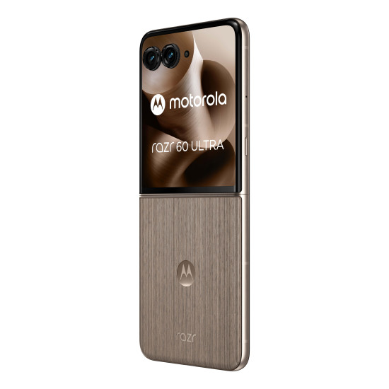 Motorola razr 60 ultra 17.7 cm (6.96") Dual SIM Android 15 5G USB Type-C 16 GB 512 GB 4700 mAh Wood Motorola razr 60 ultra 17.7 cm (6.96") Dual SIM Android 15 5G USB Type-C 16 GB 512 GB 4700 mAh Wood