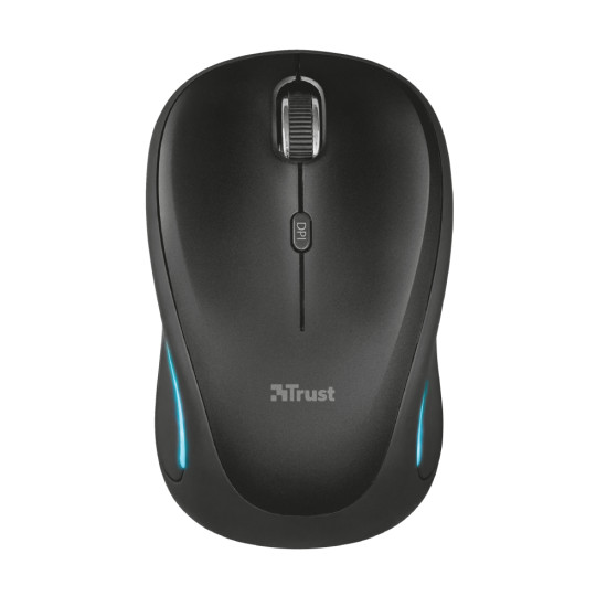 Trust Yvi FX mouse Office Ambidextrous RF Wireless Optical 1600 DPI Trust Yvi FX mouse Office Ambidextrous RF Wireless Optical 1600 DPI