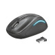 Trust Yvi FX mouse Office Ambidextrous RF Wireless Optical 1600 DPI Trust Yvi FX mouse Office Ambidextrous RF Wireless Optical 1600 DPI