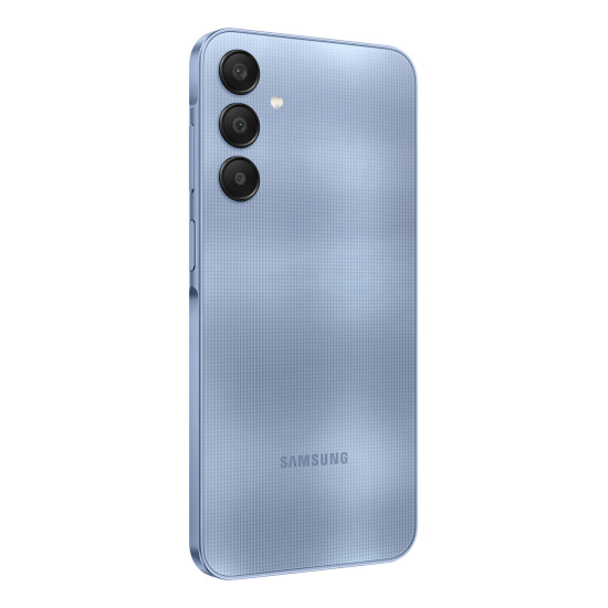 MOBILE PHONE GALAXY A25 5G/256GB BLUE SM-A256B SAMSUNG MOBILE PHONE GALAXY A25 5G/256GB BLUE SM-A256B SAMSUNG