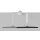 Neomounts DS70-250WH1 Monitor arm 17-35" - gas spring - Topfix - 180°-stop Neomounts DS70-250WH1 Monitor arm 17-35" - gas spring - Topfix - 180°-stop