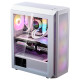Case|ADATA|VALOR AIR PLUS MID|MidiTower|Case product features Transparent panel|ATX|MicroATX|MiniITX|Colour White|VALORAIRPLUSMTA-WHCWW Case|ADATA|VALOR AIR PLUS MID|MidiTower|Case product features Transparent panel|ATX|MicroATX|MiniITX|Colour White|VALORAIRPLUSMTA-WHCWW
