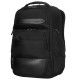 Targus HeritageLuxe backpack Travel backpack Black Polyester Targus HeritageLuxe backpack Travel backpack Black Polyester