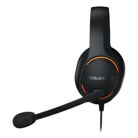 COUGAR Gaming Dive Headset Wired Head-band Black COUGAR Gaming Dive Headset Wired Head-band Black