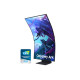 Samsung G97NC computer monitor 139.7 cm (55") 3840 x 2160 pixels 4K Ultra HD LED Black Samsung G97NC computer monitor 139.7 cm (55") 3840 x 2160 pixels 4K Ultra HD LED Black