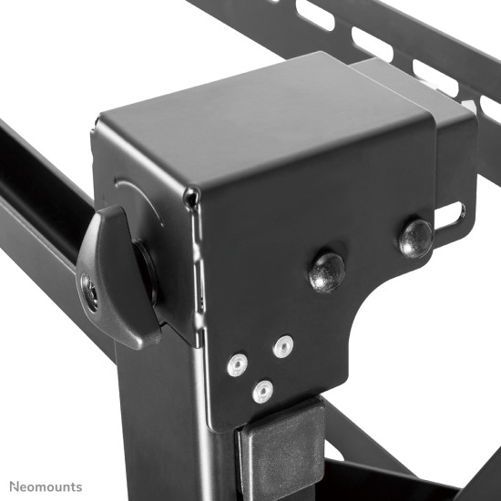 NEWSTAR FLAT SCREEN WALL MOUNT FOR VIDEO WALLS (POP-OUT / STRETCHABLE) 32-75" BLACK
