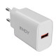 Lindy 73412 mobile device charger Smartphone, Tablet White AC Fast charging Indoor, Outdoor Lindy 73412 mobile device charger Smartphone, Tablet White AC Fast charging Indoor, Outdoor