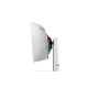 Samsung G93SD computer monitor 124.5 cm (49") 5120 x 1440 pixels Dual QHD OLED Silver Samsung G93SD computer monitor 124.5 cm (49") 5120 x 1440 pixels Dual QHD OLED Silver