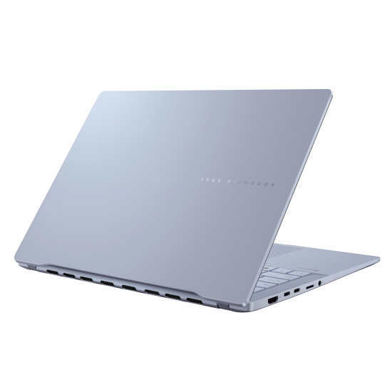 ASUS Vivobook S 14 OLED S5406SA-QD004W Intel Core Ultra 5 226V Laptop 35.6 cm (14") WUXGA 16 GB LPDDR5x-SDRAM 512 GB SSD Wi-Fi 7 (802.11be) Windows 11 Home Belgian Blue ASUS Vivobook S 14 OLED S5406SA-QD004W Intel Core Ultra 5 226V Laptop 35.6 cm (14") WUXGA 16 GB LPDDR5x-SDRAM 512 GB SSD Wi-Fi 7 (802.11be) Windows 11 Home Belgian Blue