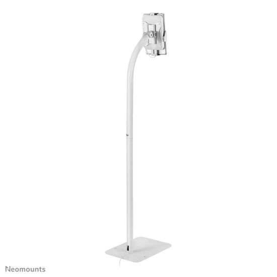 Neomounts FL15-625WH1 Tablet floor stand 7.9-11" - lockable - universal Neomounts FL15-625WH1 Tablet floor stand 7.9-11" - lockable - universal