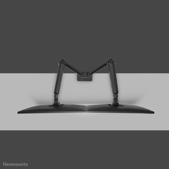 Neomounts DS70S-950BL2 Monitor arm 17-35" - gas spring - Topfix - 180°-stop Neomounts DS70S-950BL2 Monitor arm 17-35" - gas spring - Topfix - 180°-stop