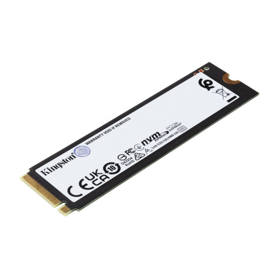 Kingston Technology 500G FURY RENEGADE M.2 2280 NVMe SSD Kingston Technology 500G FURY RENEGADE M.2 2280 NVMe SSD