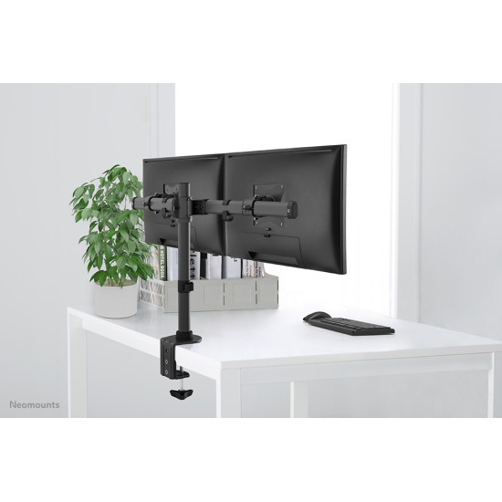 Neomounts FPMA-DCB100DBLACK Monitor arm 10-27" Neomounts FPMA-DCB100DBLACK Monitor arm 10-27"
