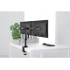 Neomounts FPMA-DCB100DBLACK Monitor arm 10-27" Neomounts FPMA-DCB100DBLACK Monitor arm 10-27"