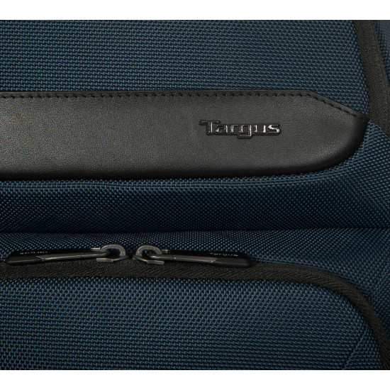 Targus HeritageLuxe backpack Travel backpack Blue Polyester Targus HeritageLuxe backpack Travel backpack Blue Polyester