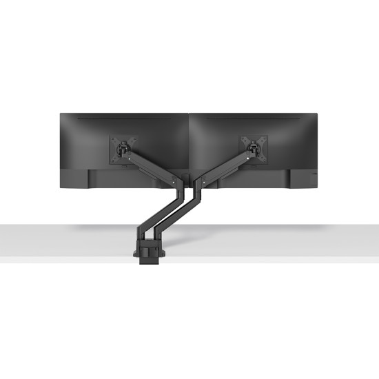 Neomounts DS70-250BL2 Monitor arm 17-32" - gas spring - Topfix - 180°-stop Neomounts DS70-250BL2 Monitor arm 17-32" - gas spring - Topfix - 180°-stop