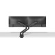 Neomounts DS70-250BL2 Monitor arm 17-32" - gas spring - Topfix - 180°-stop Neomounts DS70-250BL2 Monitor arm 17-32" - gas spring - Topfix - 180°-stop
