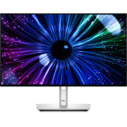 LCD Monitor|DELL|U2424HE|23.8"|Panel IPS|1920x1080|16:9|120Hz|Matte|8 ms|Swivel|Pivot|Height adjustable|Tilt|210-BKJF