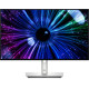 DELL UltraSharp U2424HE computer monitor 60.5 cm (23.8") 1920 x 1080 pixels Full HD LCD Black, Silver