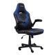 Trust GXT 703B RIYE Universal gaming chair Black, Blue Trust GXT 703B RIYE Universal gaming chair Black, Blue