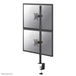 Neomounts FPMA-D550DVBLACK Monitor arm 10-32" - vertical installation
