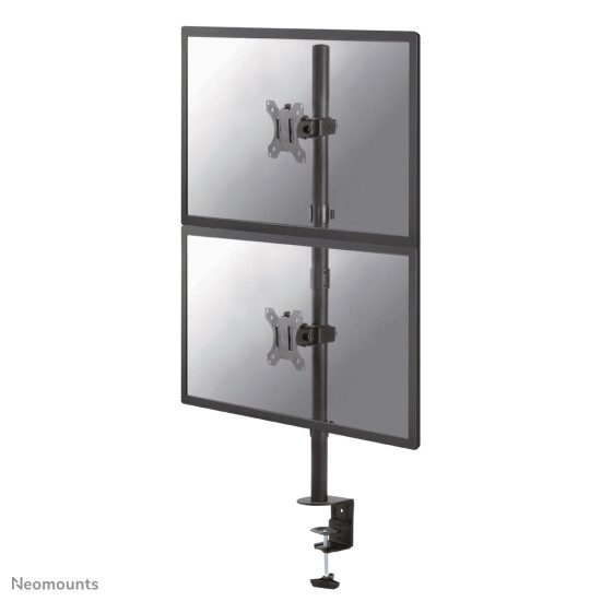 Neomounts FPMA-D550DVBLACK Monitor arm 10-32" - vertical installation Neomounts FPMA-D550DVBLACK Monitor arm 10-32" - vertical installation