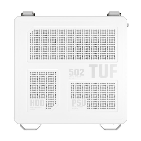 Case|ASUS|TUF Gaming GT502 Horizon|MidiTower|Case product features Transparent panel|Not included|ATX|MicroATX|MiniITX|Colour White|TUFGAMGT502HORIZONWHT Case|ASUS|TUF Gaming GT502 Horizon|MidiTower|Case product features Transparent panel|Not included|ATX|MicroATX|MiniITX|Colour White|TUFGAMGT502HORIZONWHT