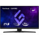 Viewsonic VX Series VX2479J-HD-PRO computer monitor 60.5 cm (23.8") 1920 x 1080 pixels Full HD LED Black