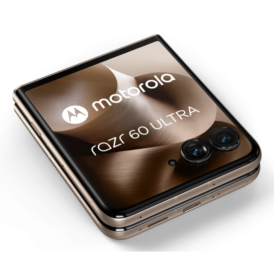 Motorola razr 60 ultra 17.7 cm (6.96") Dual SIM Android 15 5G USB Type-C 16 GB 512 GB 4700 mAh Wood Motorola razr 60 ultra 17.7 cm (6.96") Dual SIM Android 15 5G USB Type-C 16 GB 512 GB 4700 mAh Wood