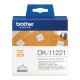 Brother Square Paper Label Brother Square Paper Label