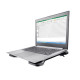 Trust Breeze laptop cooling pad 40.6 cm (16")